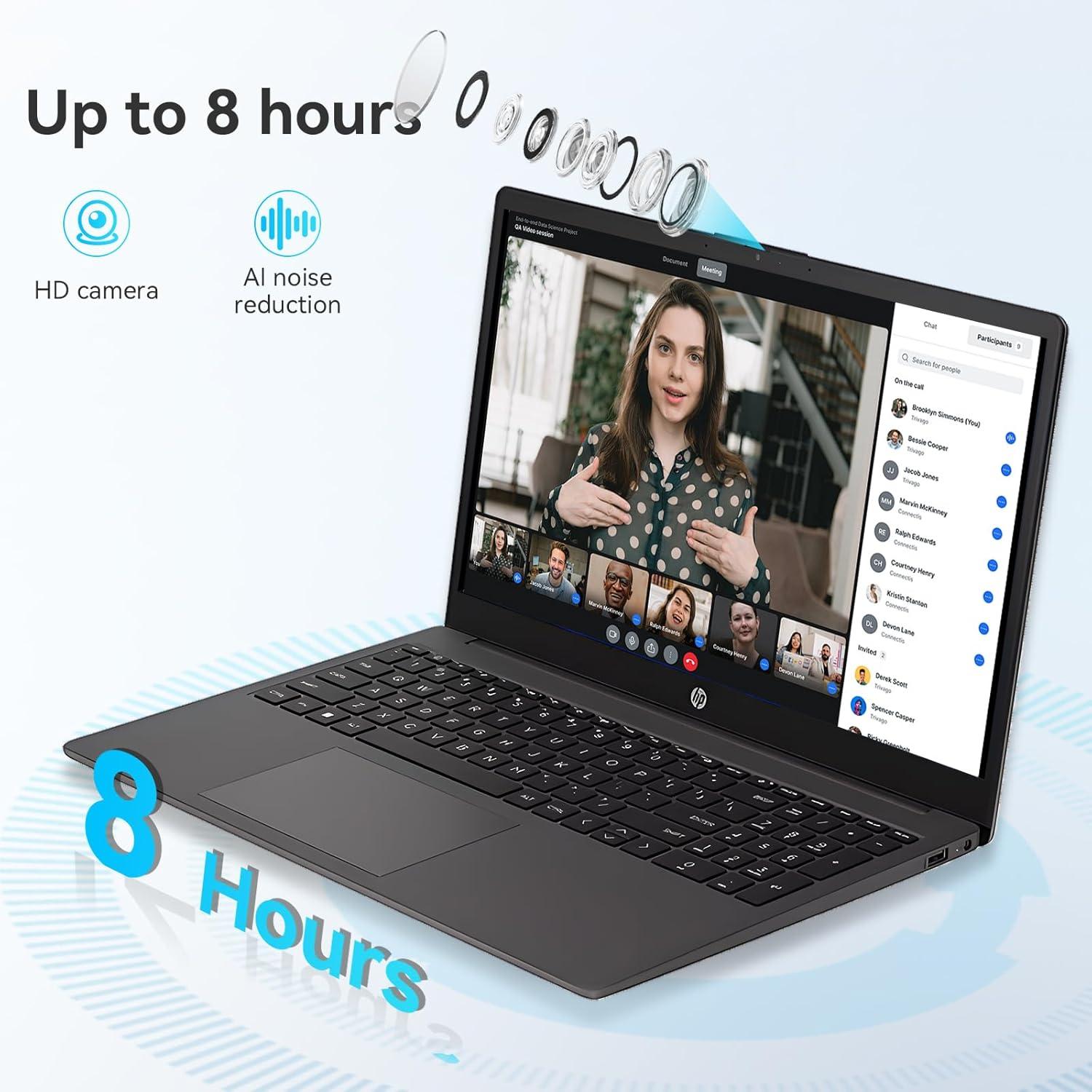 KI-Workstation HP 255 G10 – Rendering-Monster, Karriere & Engpass, 25W