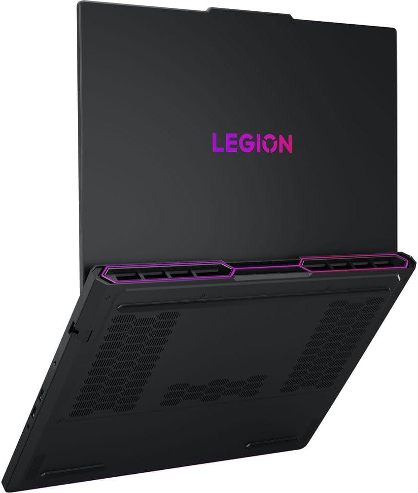 Legion Pro 7i - KI-Workstation für KI-Dev/3D: Karriere-Boost, TGP-Plus