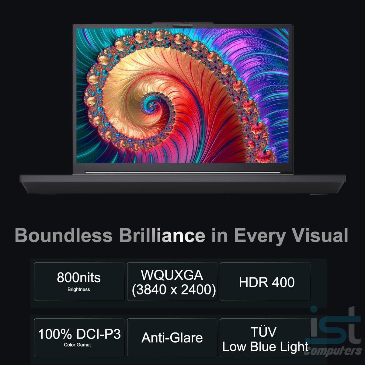 P16 Gen3 - KI-Workstation, Karriere+, hoher TGP löst Leistungsengpass