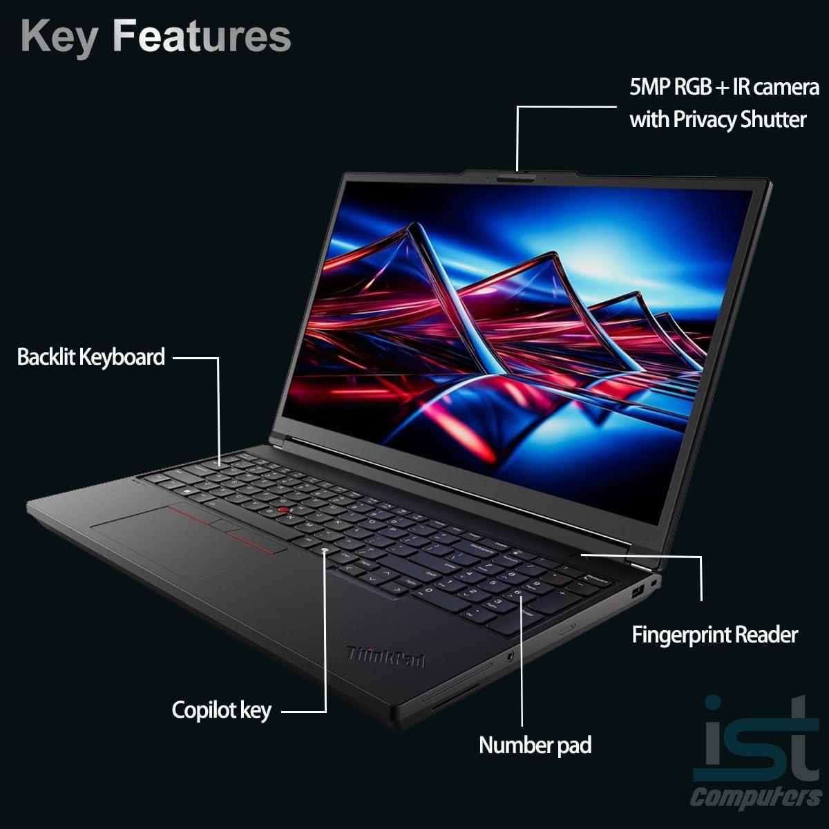 P16 Gen3 - KI-Workstation, Karriere+, hoher TGP löst Leistungsengpass