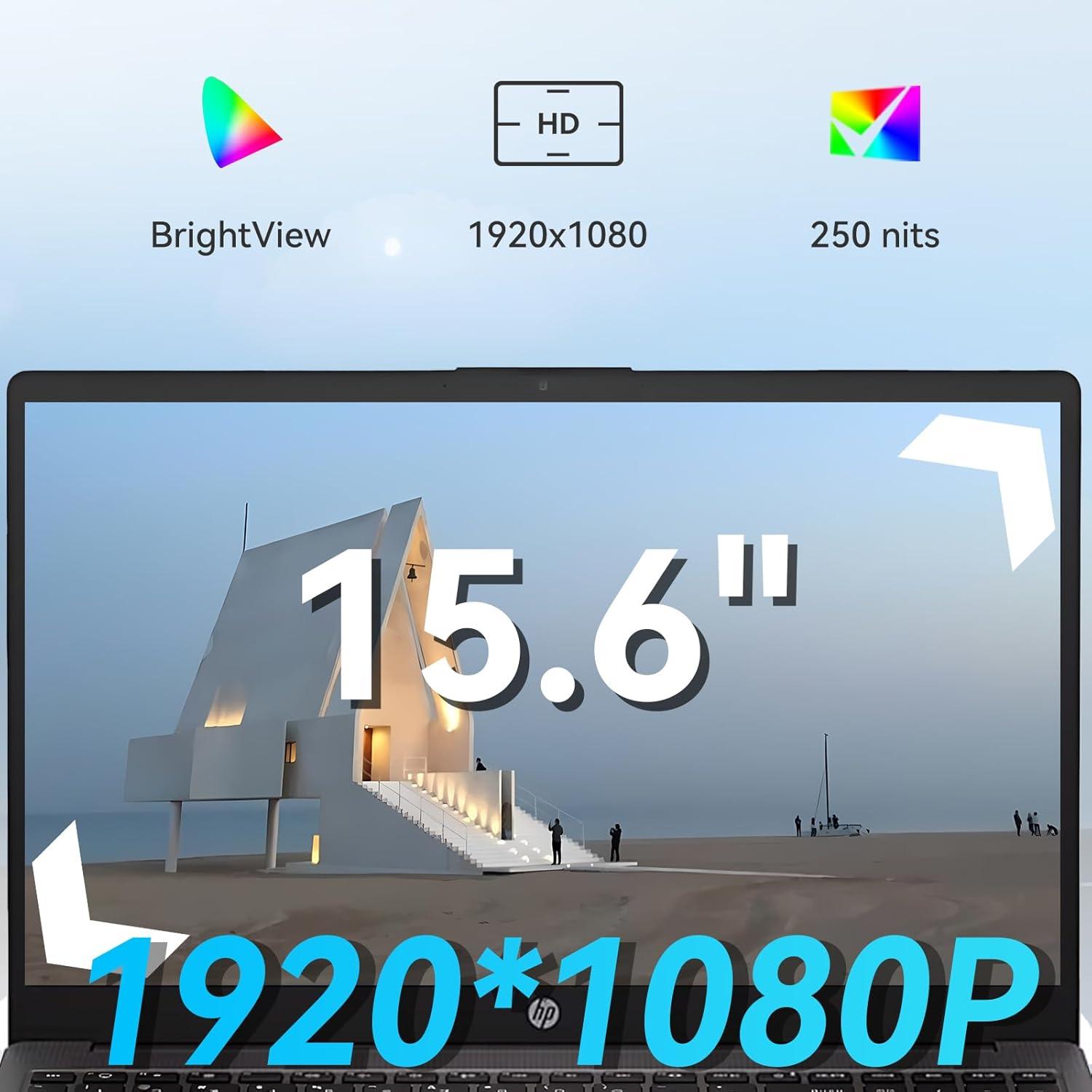 KI-Workstation HP 255 G10 - Rendering-Monster, Karriere & Engpass, 25W