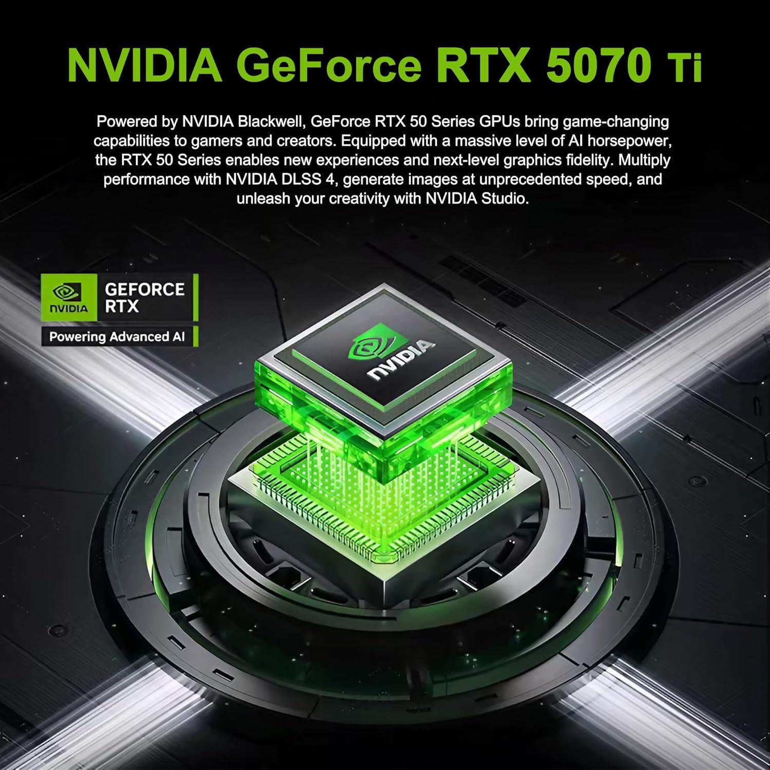 Lenovo Legion Pro 7 - KI-Workstation KI-Profis ohne Bottleneck TGP/TDP