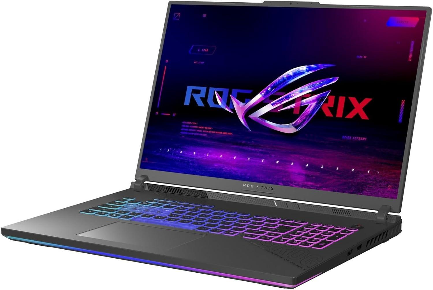 KI-Workstation ROG Strix G18 - Bottleneck weg, Max-Rechenpower & TGP