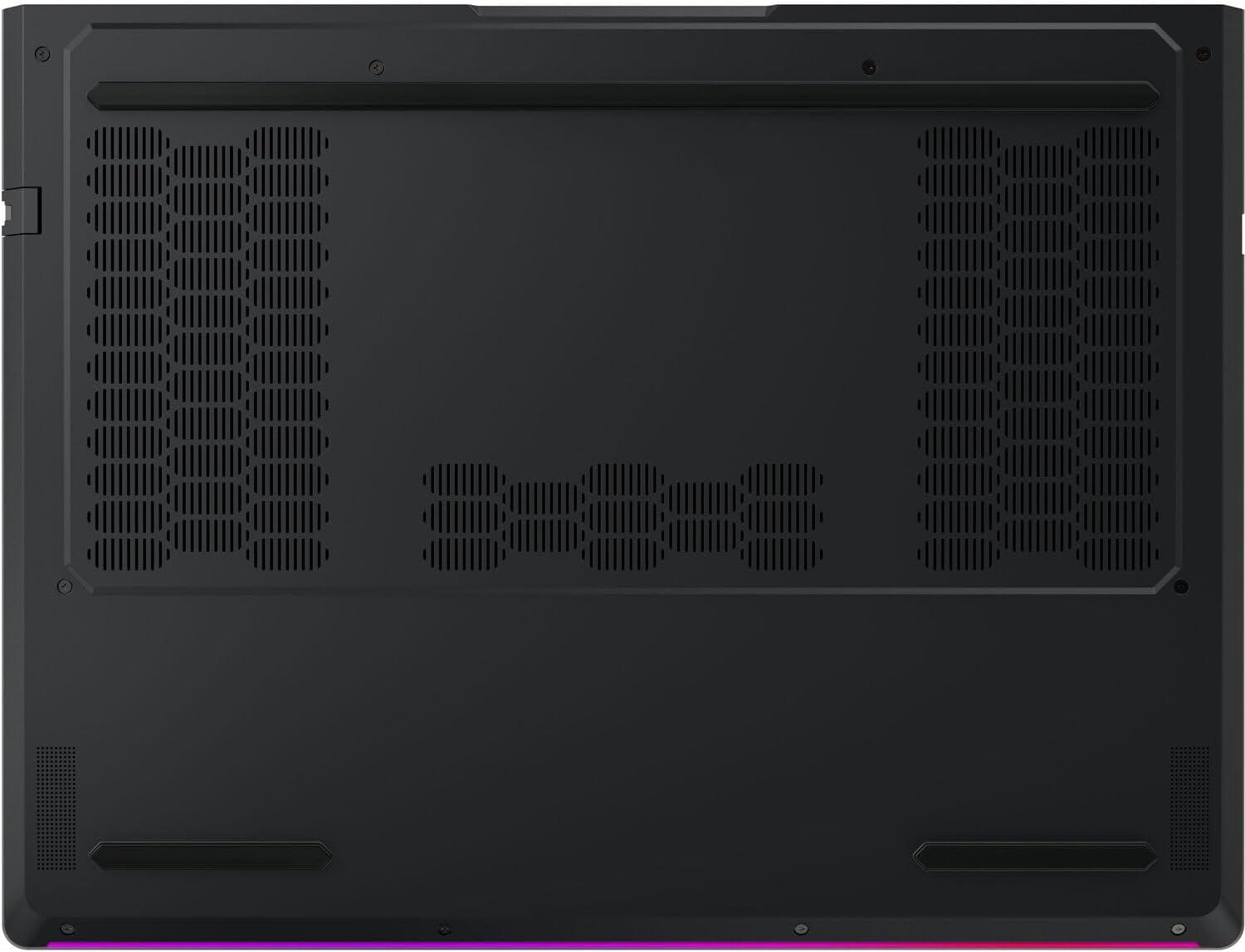 Lenovo Legion Pro 7i Gen10 - KI-Workstation, Bottleneck-Löser, Max TGP