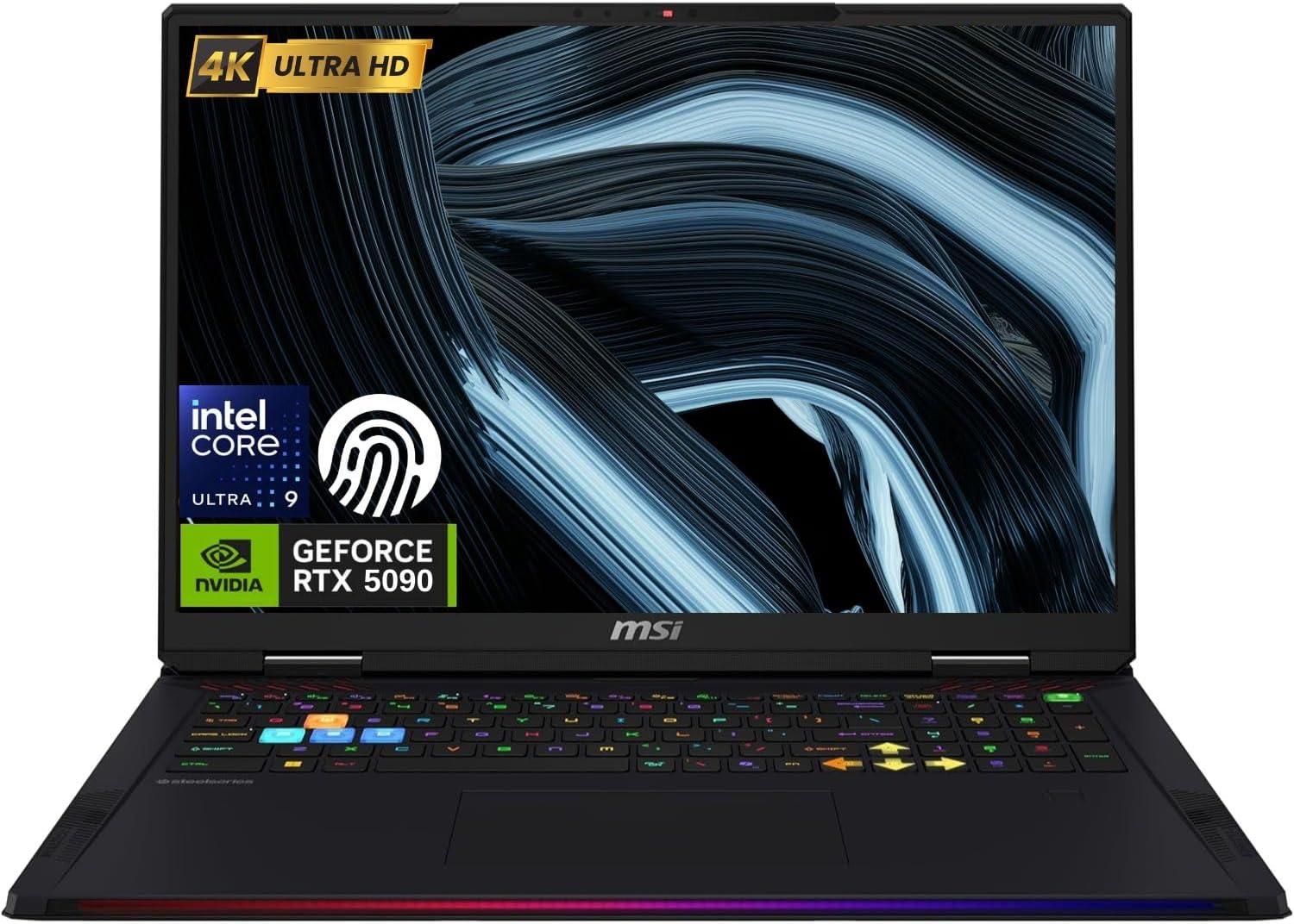 Raider 18 HX - KI-Workstation, Karriereboost: löst Engpässe, hohe TDP