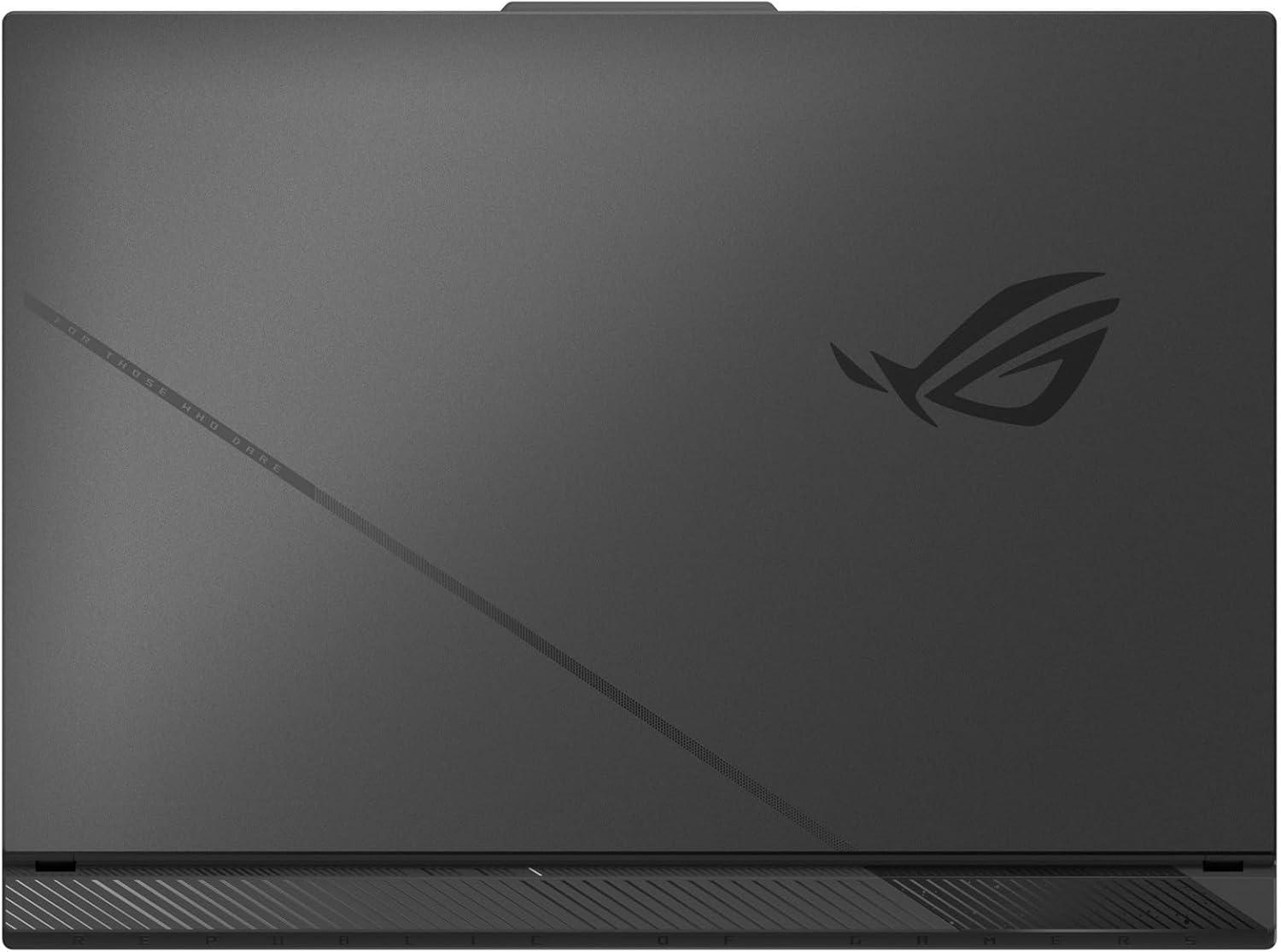 KI-Workstation ROG Strix G18 - Bottleneck weg, Max-Rechenpower & TGP