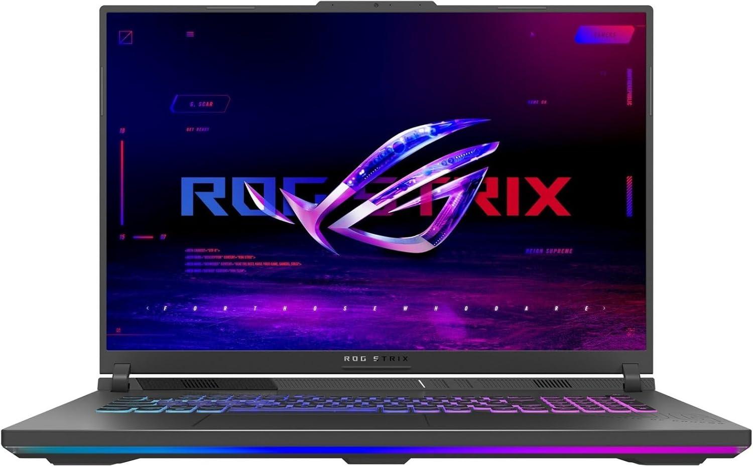 KI-Workstation ROG Strix G18 - Bottleneck weg, Max-Rechenpower & TGP