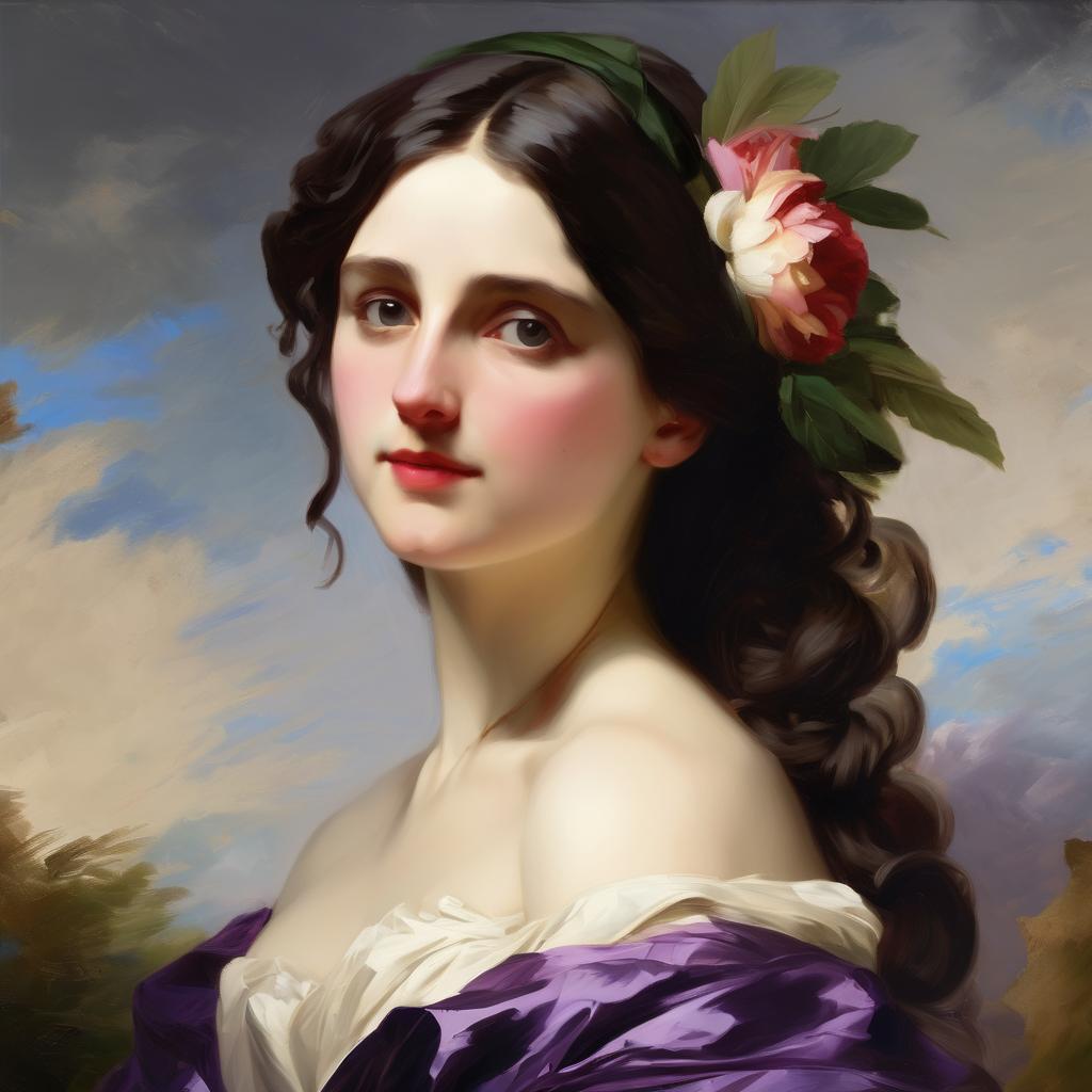 Ο Καλλιτεχνικός Στυλ του Winterhalter