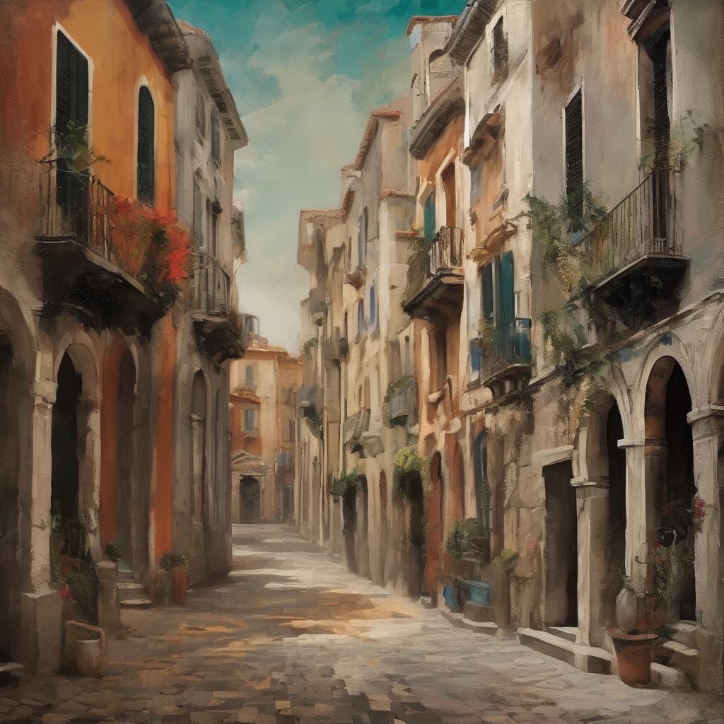 Το στιλ και οι τεχνικές του Εμίλιο ντε Φαμπρίς