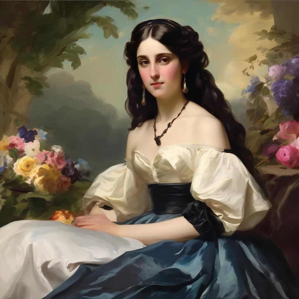 Φραντς Ξάβερ Βίντερχαλτερ – Ο Αφηγητής της Βασιλικής Ομορφιάς