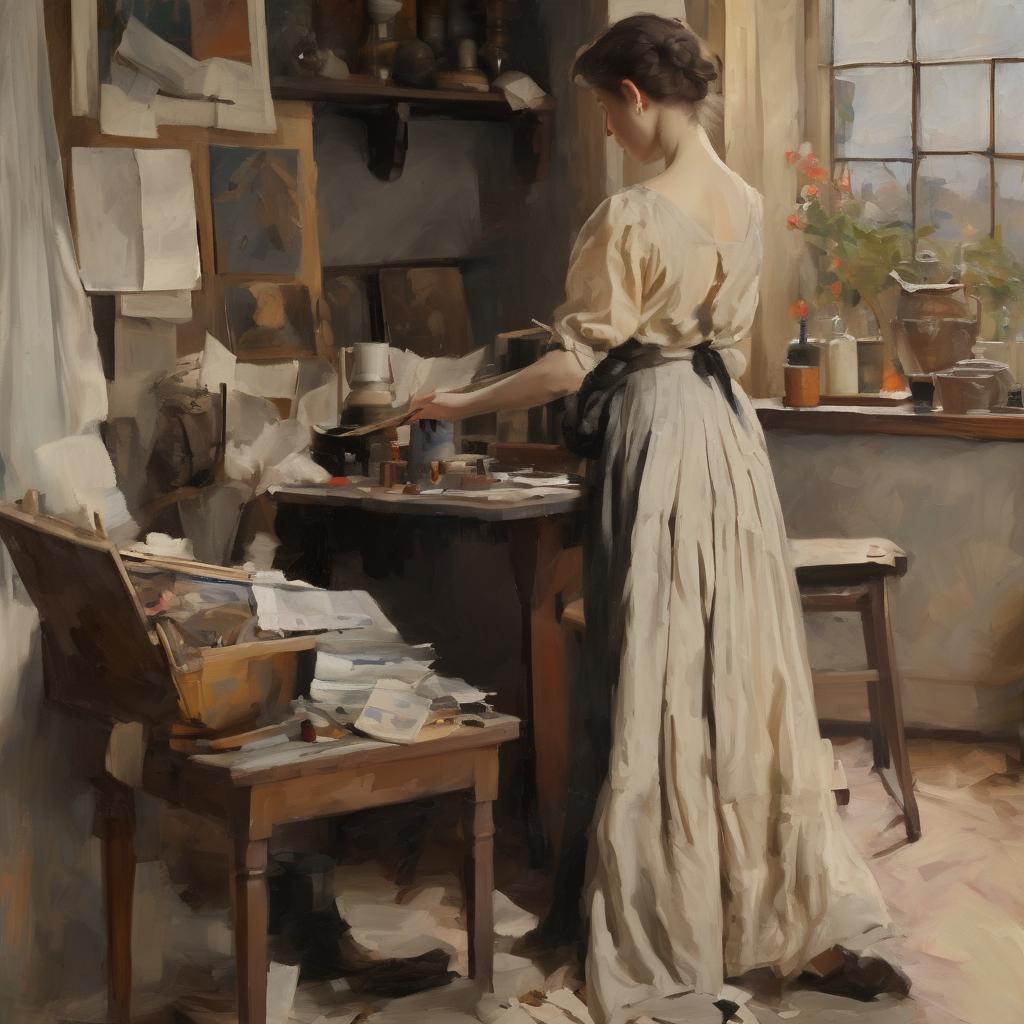 Η προσωπική ζωή του Albert Chevallier Tayler