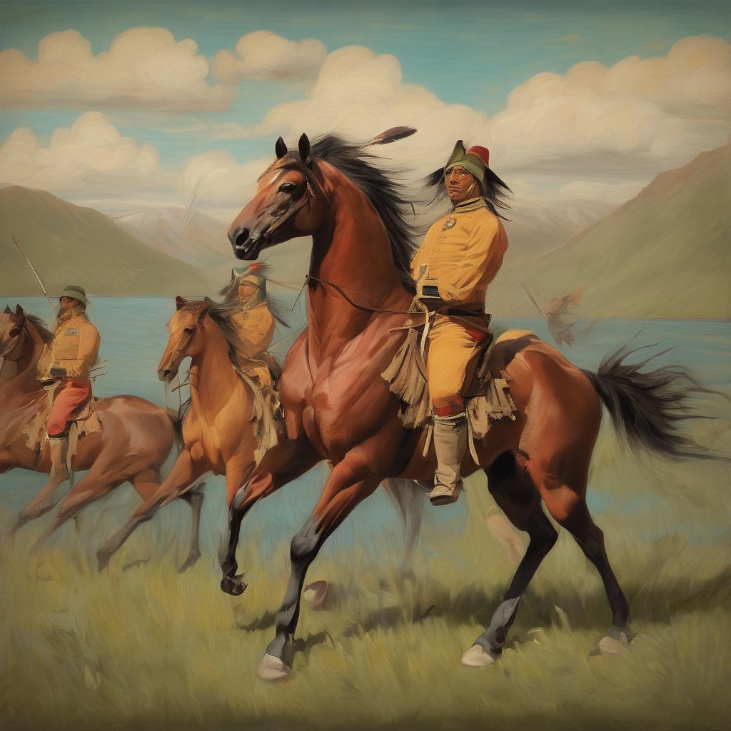 Η Εμμονή με την Απεικόνιση των Ινδιάνων