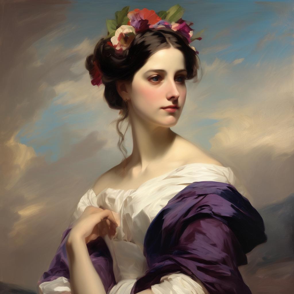 Η Ζωή του Franz Xaver Winterhalter