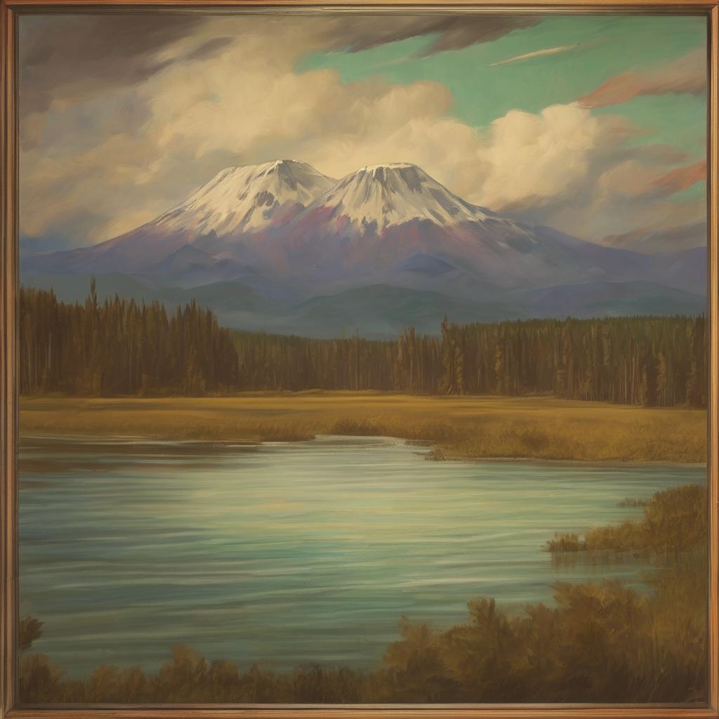 Η Παιδική Ζωή του George CATLIN