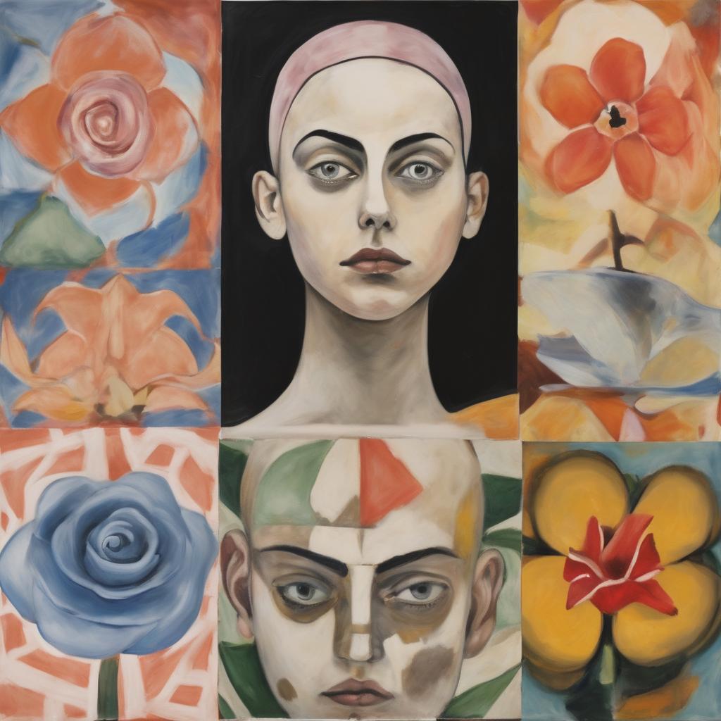 Το Μοναδικό Στιλ και οι Τεχνικές του Francesco Clemente