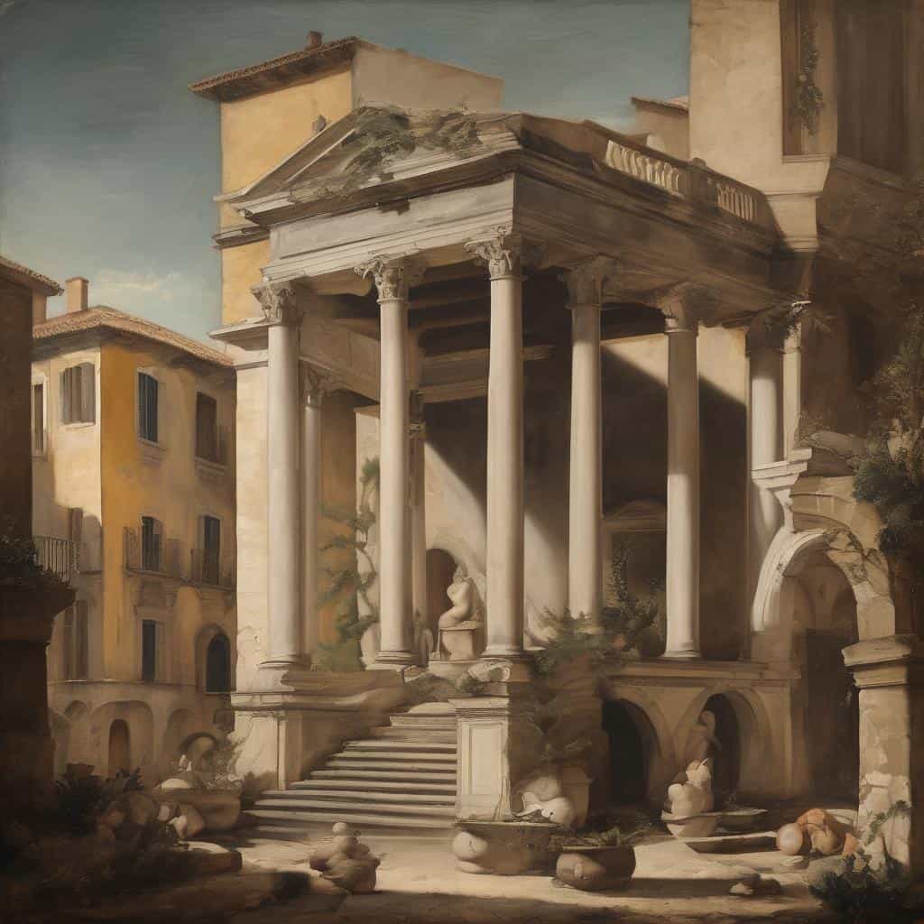 Γιαβάννης Μπατίστα Γκαούλι – Ο Μεταμορφωτής της Ρώμης