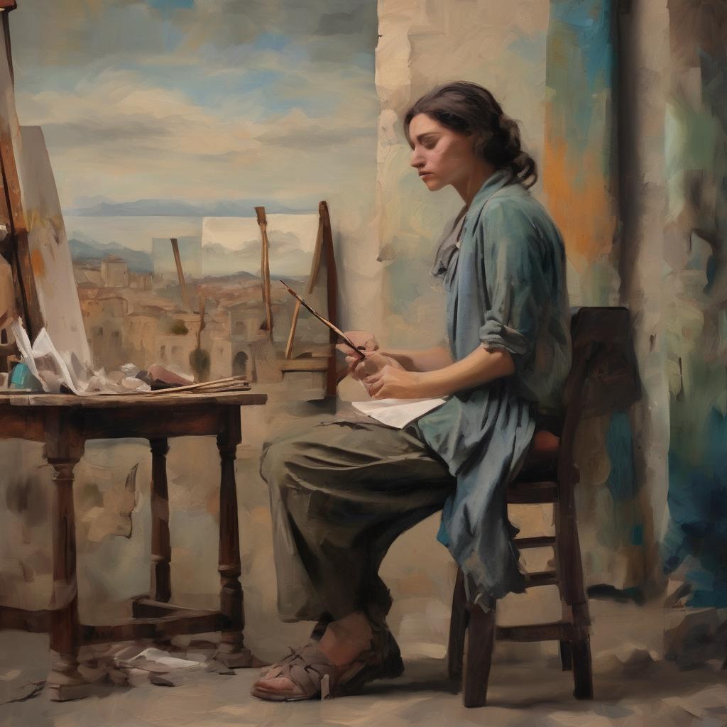 Η ζωή και έργο του Vito d' ANCONA