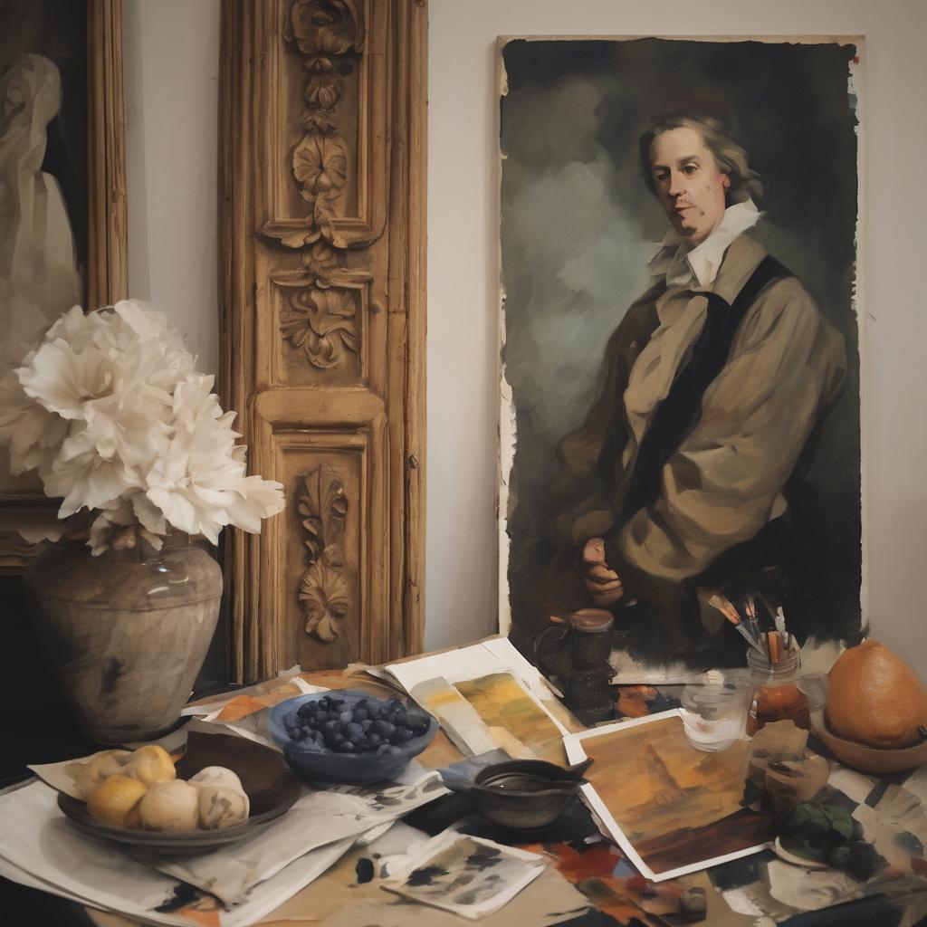 Το Στυλ και οι Τεχνικές του Paul STRUDEL