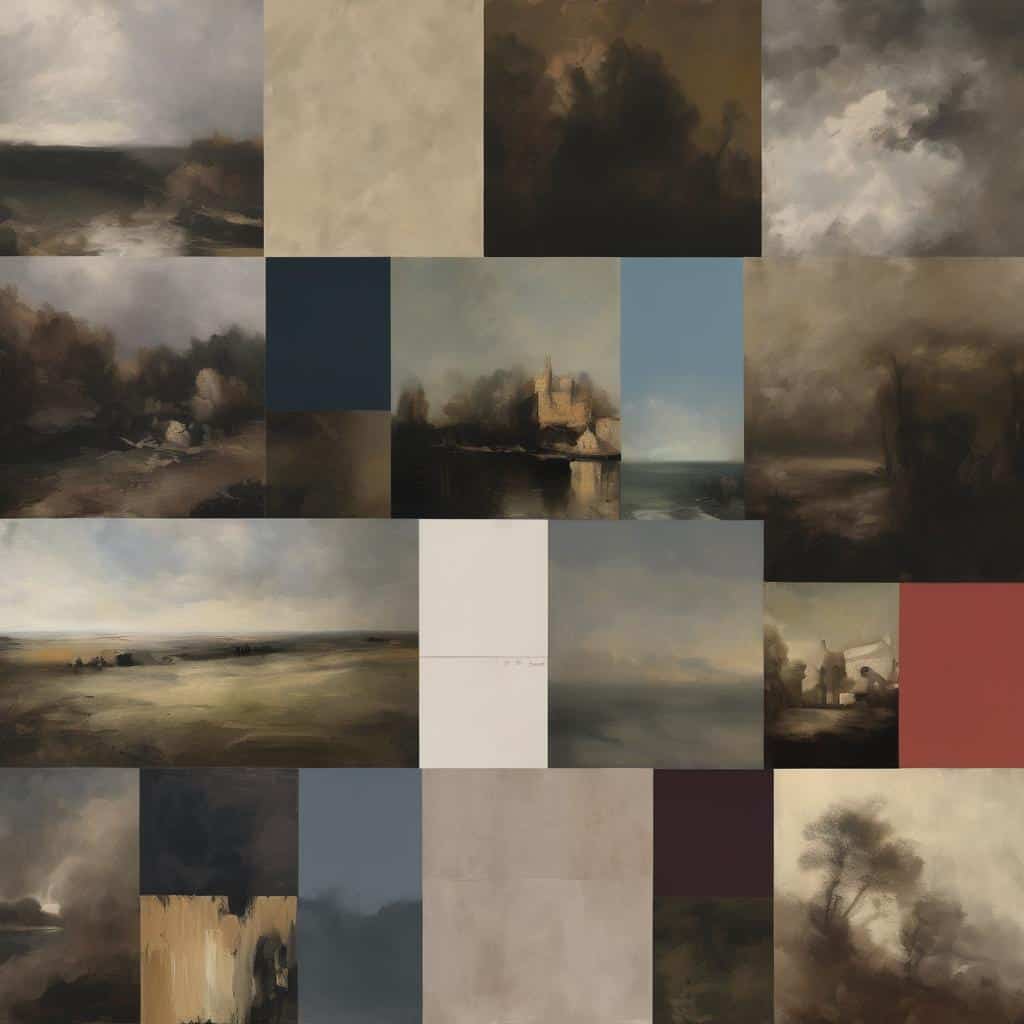 Αντρέ Ντυνουαί Ντε Σεγκονζάκ – Ο Λυρικός Εικαστικός