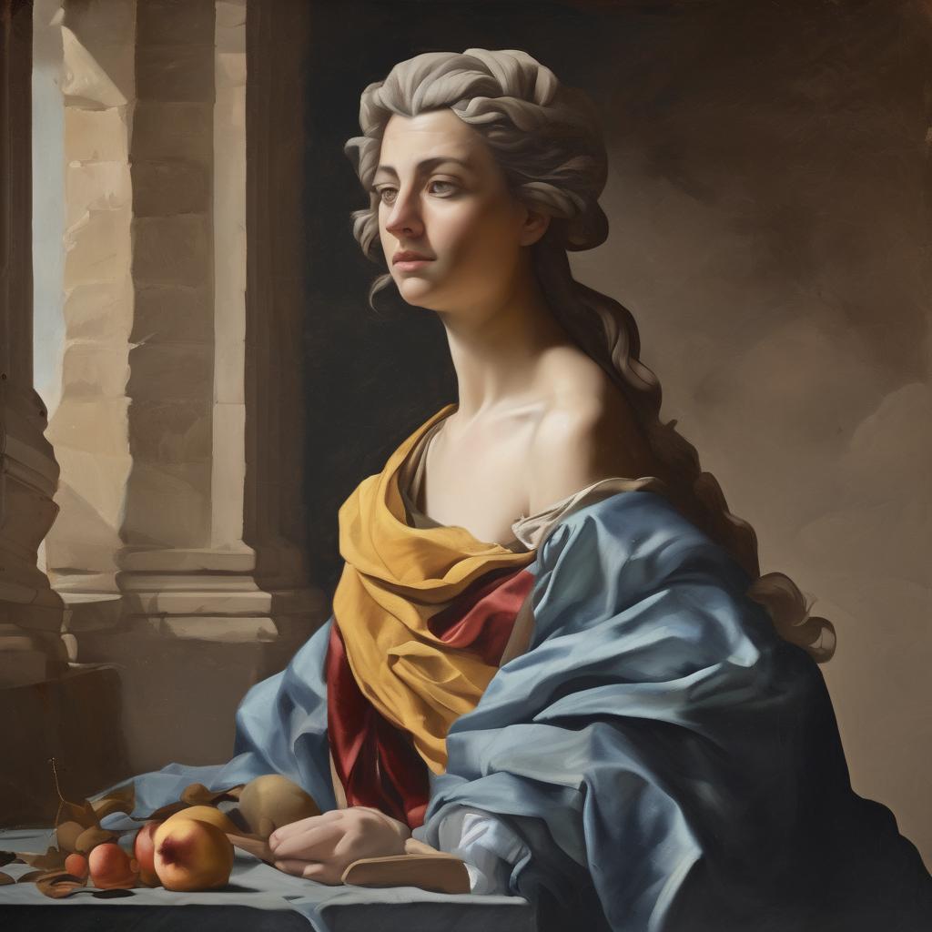 Η Παιδική Ζωή του Giovanni Battista Gaulli