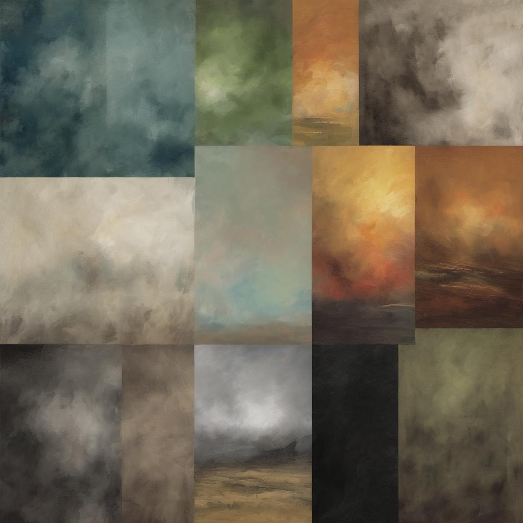 Το Στυλ και Οι Τεχνικές Ζωγραφικής του Max Oppenheimer